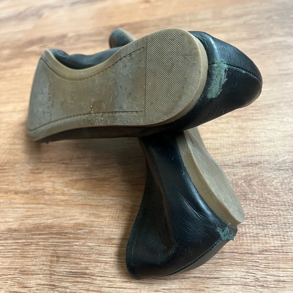 J. Crew Cece ballet flats size 9.5 Made in Italy - Picture 4 of 6